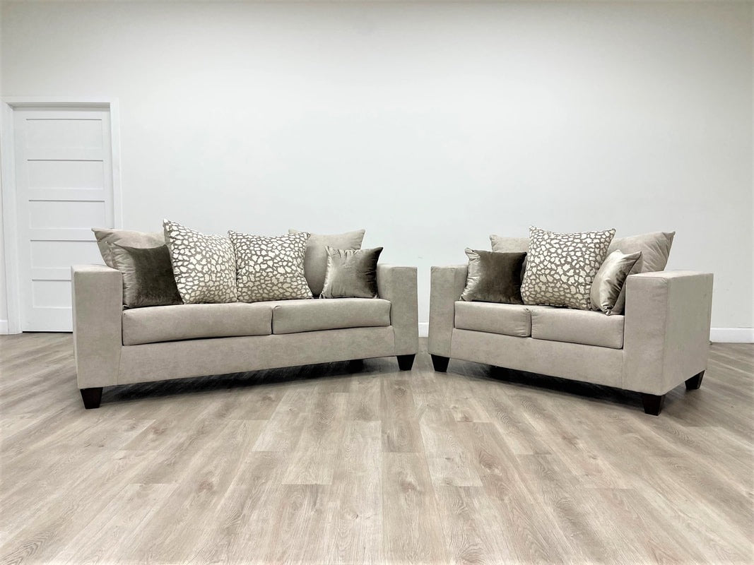 Monroe Hollywood Living Room Set