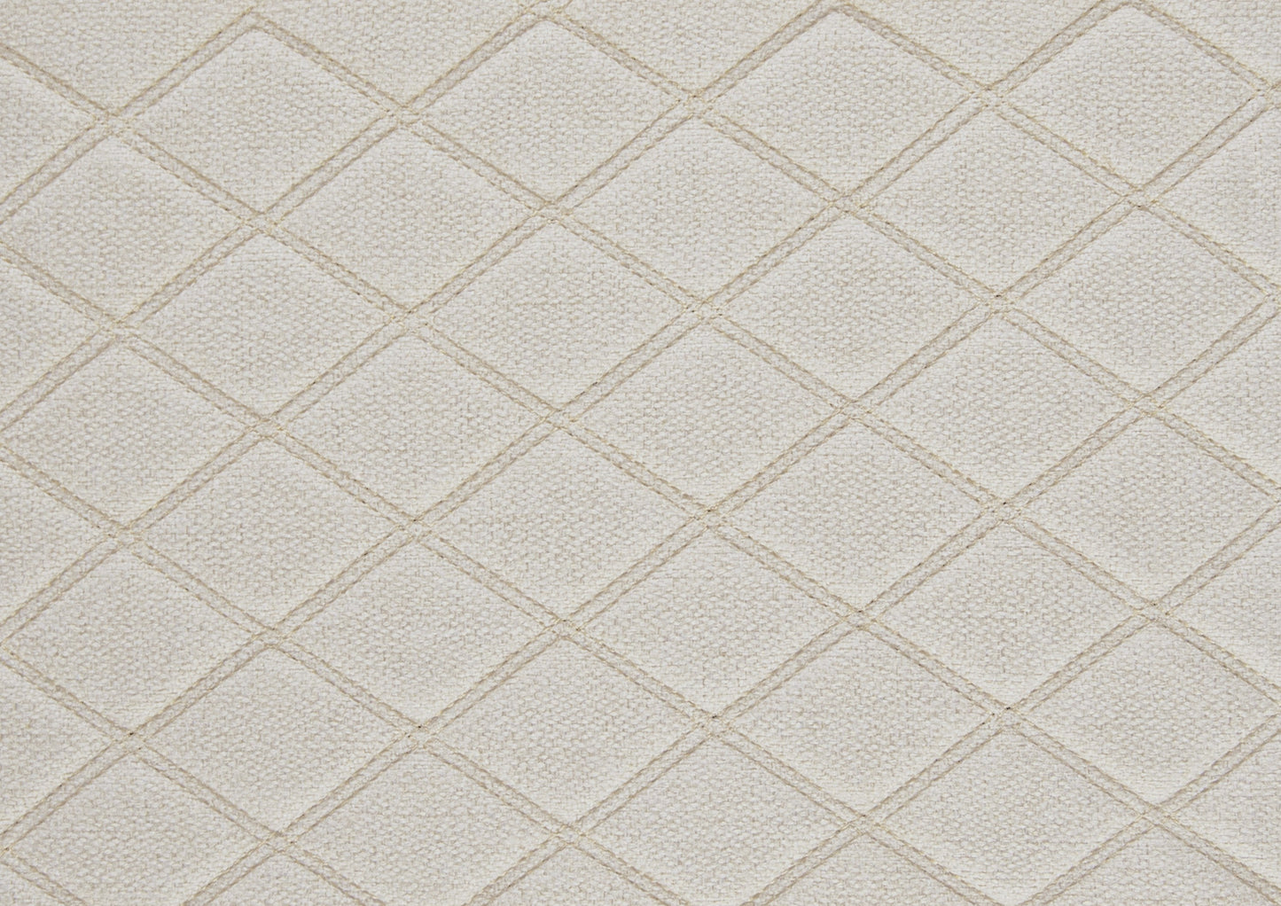 Avalon Beige Quilted Accent Chair