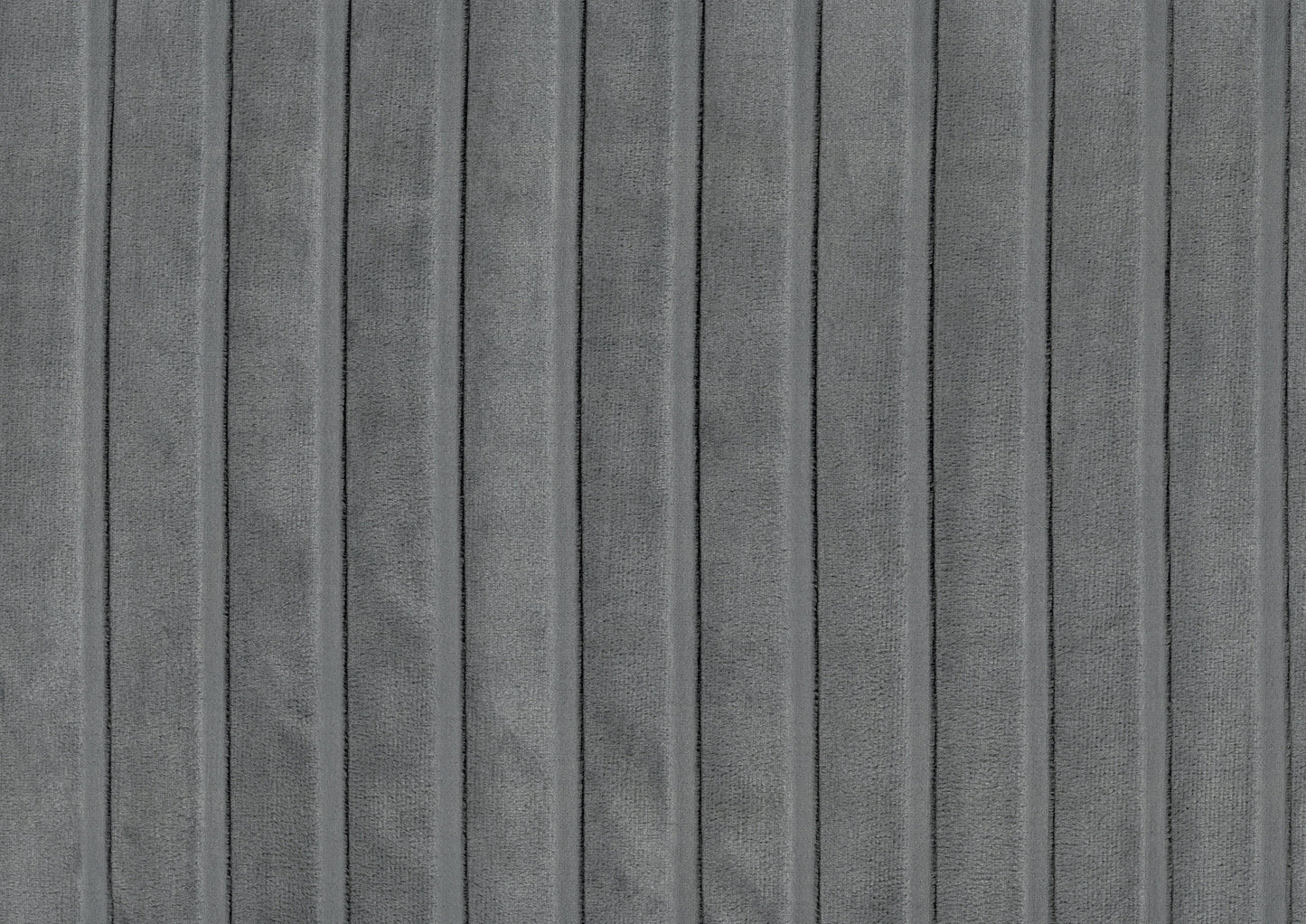 Glenbury Dark Gray Velvet Upholstered California King Bed