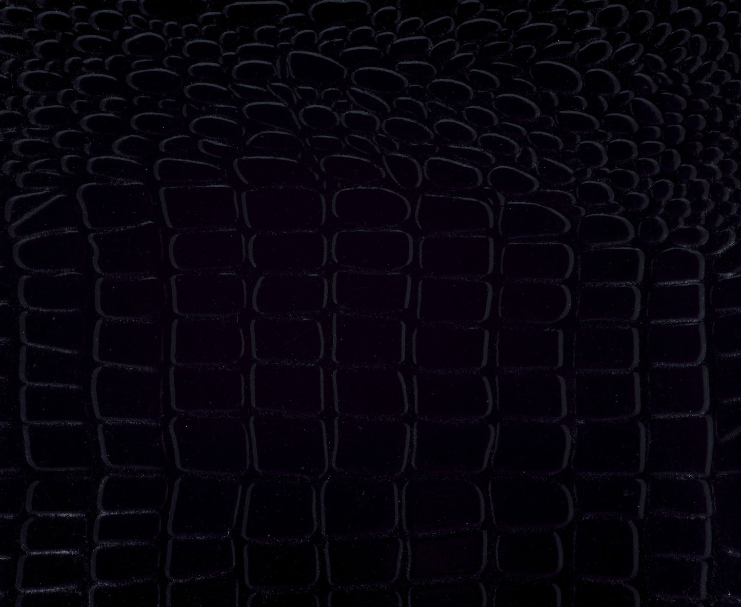 Allura Black LED Upholstered Panel Bedroom Set