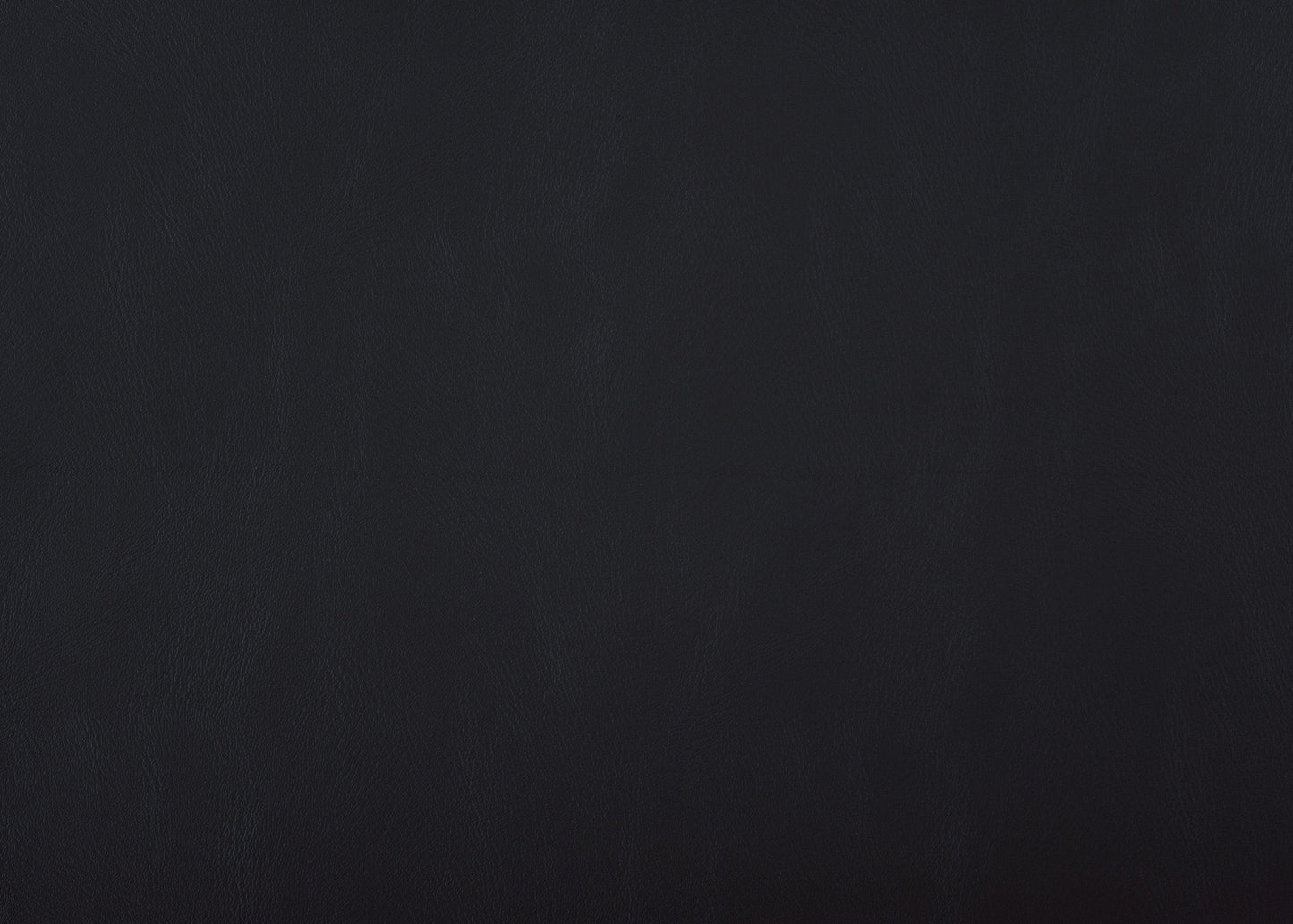 Allura Black Full LED Upholstered Panel Bed