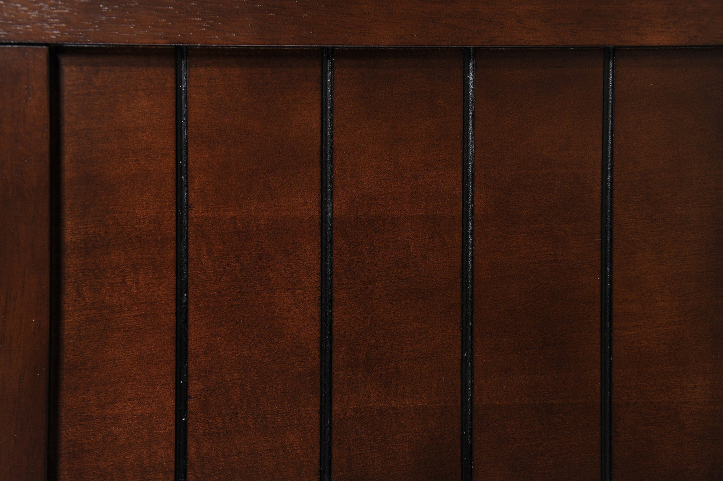 Bardstown Cherry Brown Extendable Dining Set