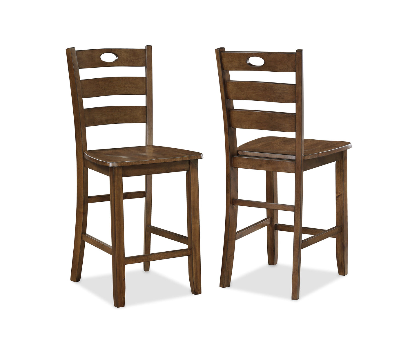 Ashborn 5-Piece Counter Height Dining Set