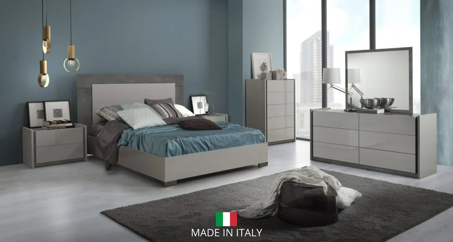Valentina Collection Italian Bedroom Set