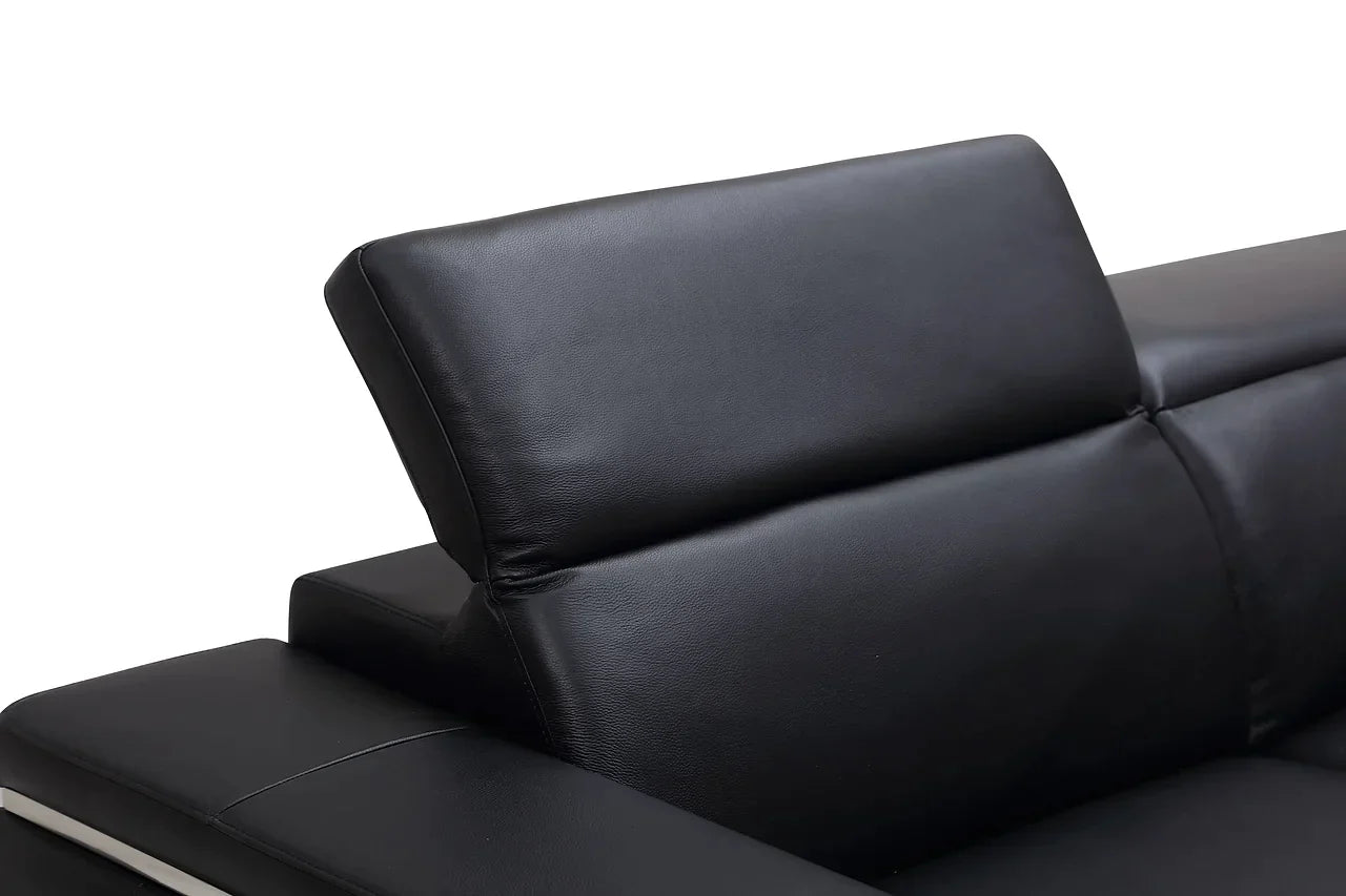 MI-2205 Adrian (Black) Living Room Set