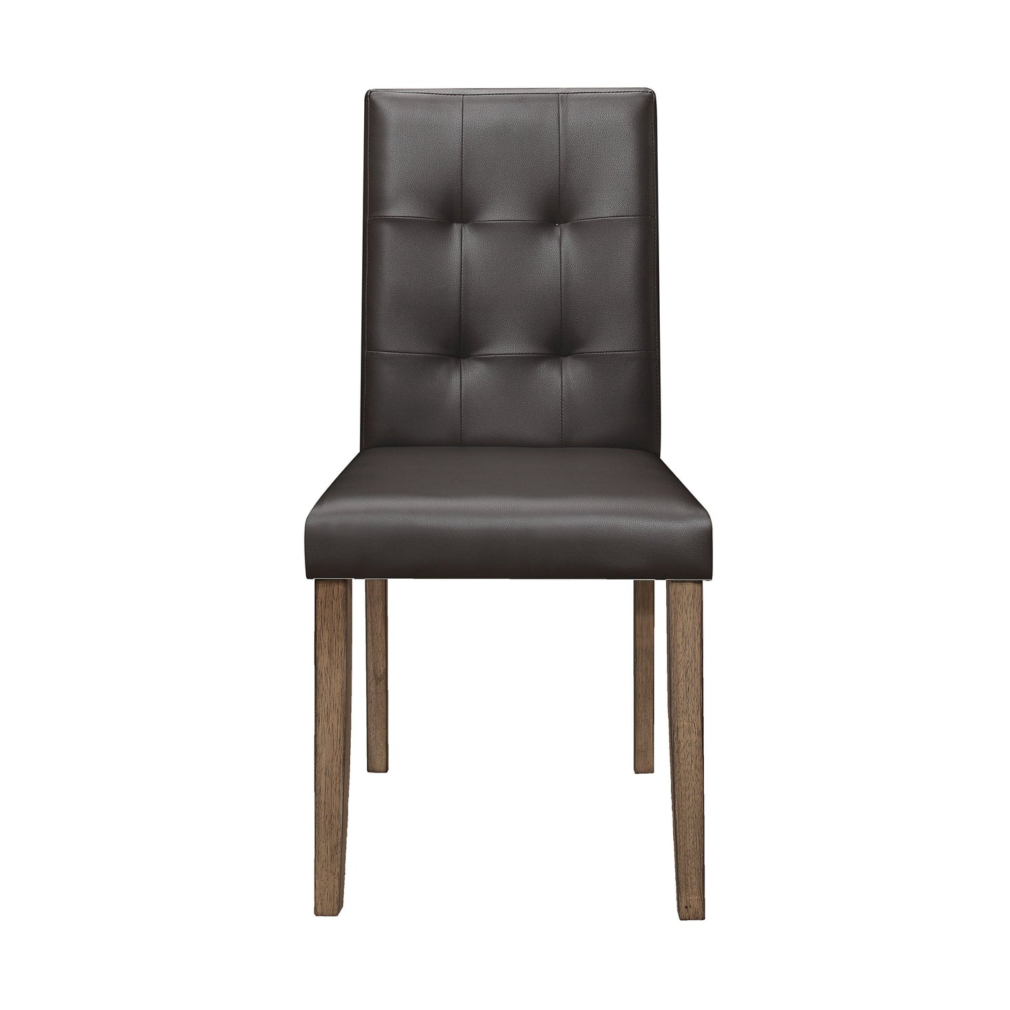 Ahmet Brown Dining Set