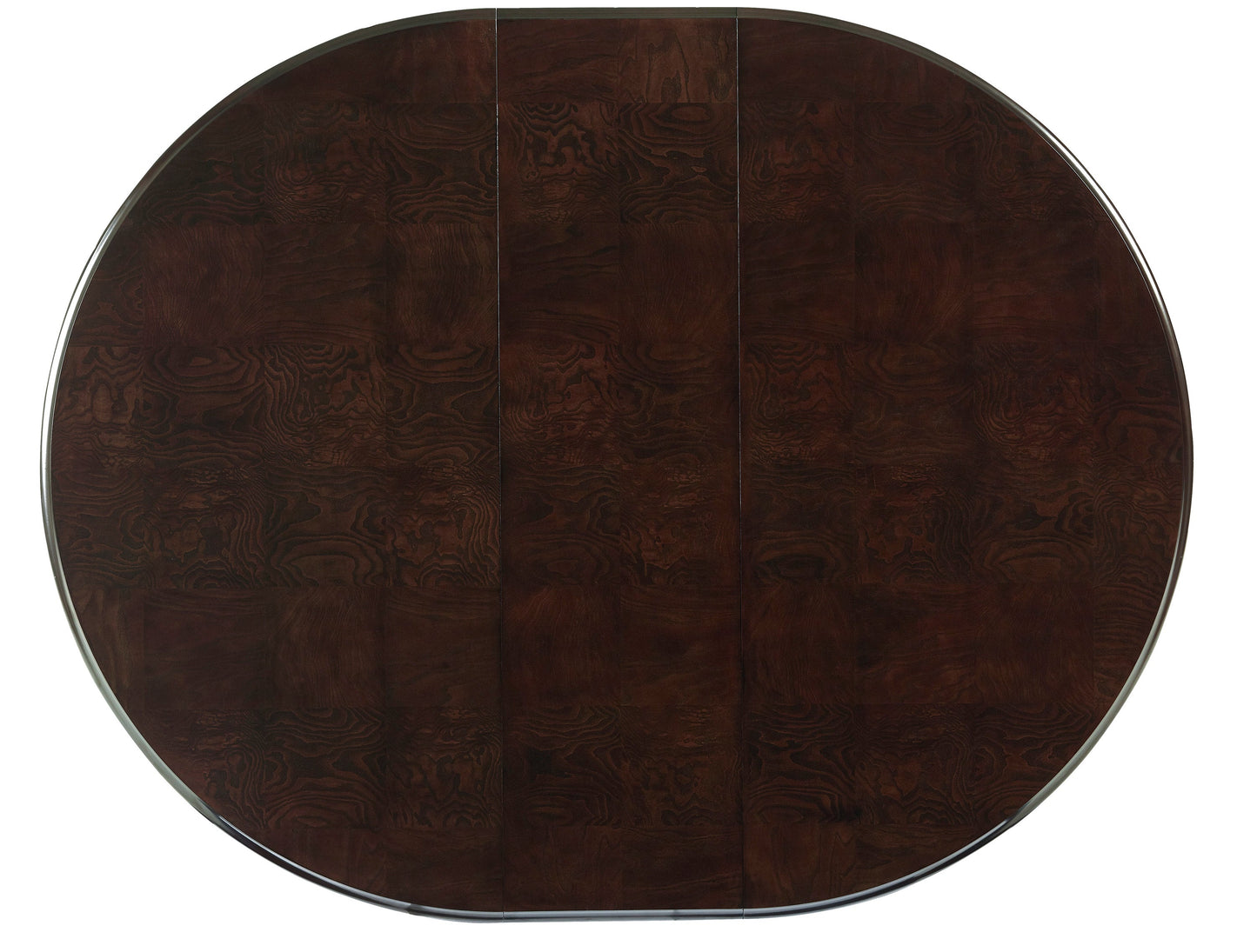 round extendable dining table set