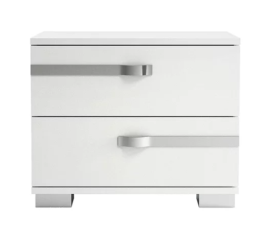Volare Croco Collection Italian Bedroom Set