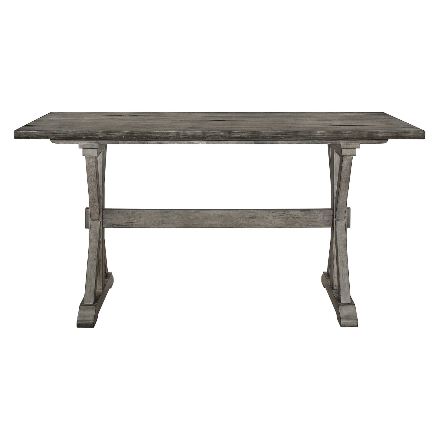 Amsonia Gray/White Counter Height Set