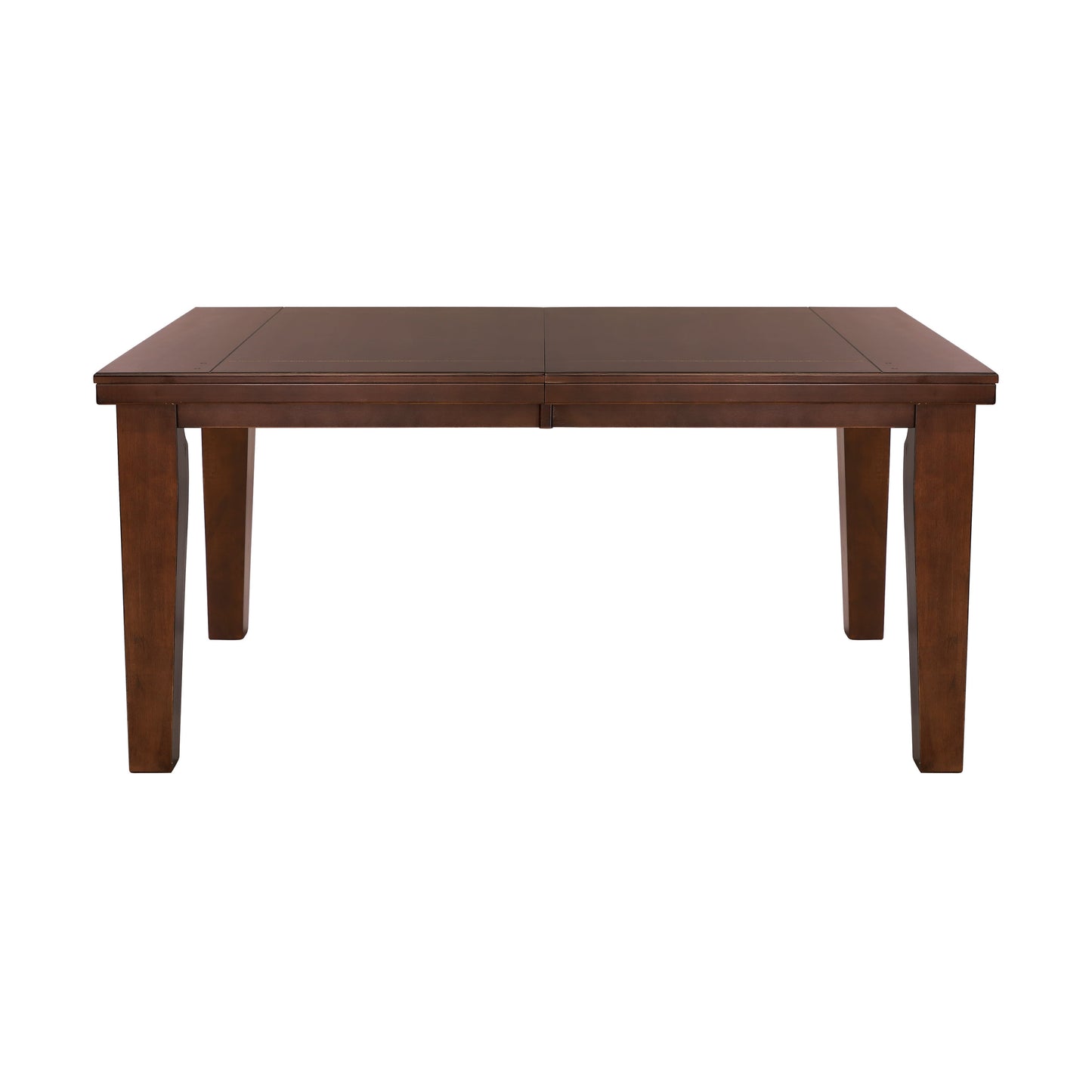 Ameillia Dark Oak Extendable Dining Table