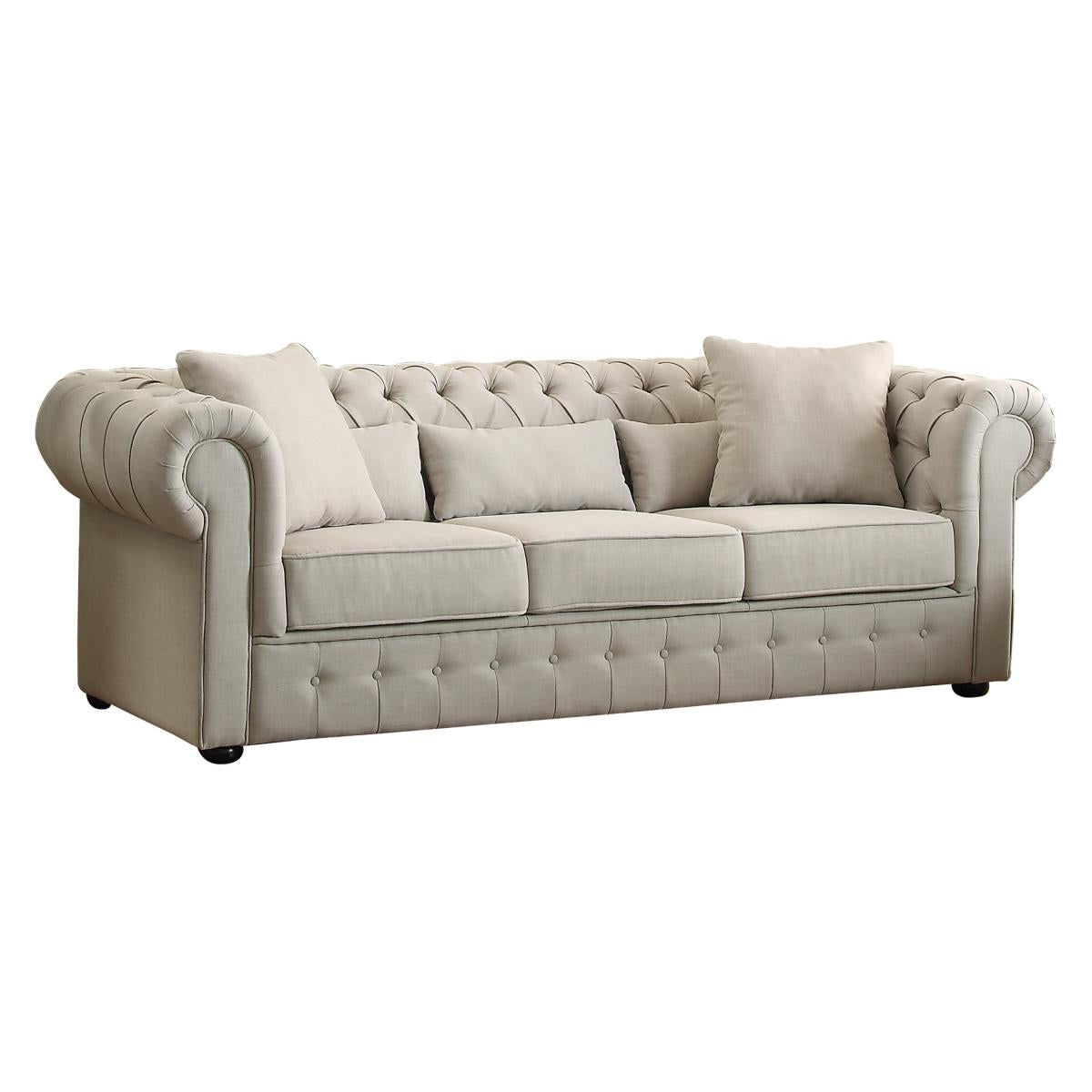 Savonburg Neutral Luxury Living Room Set