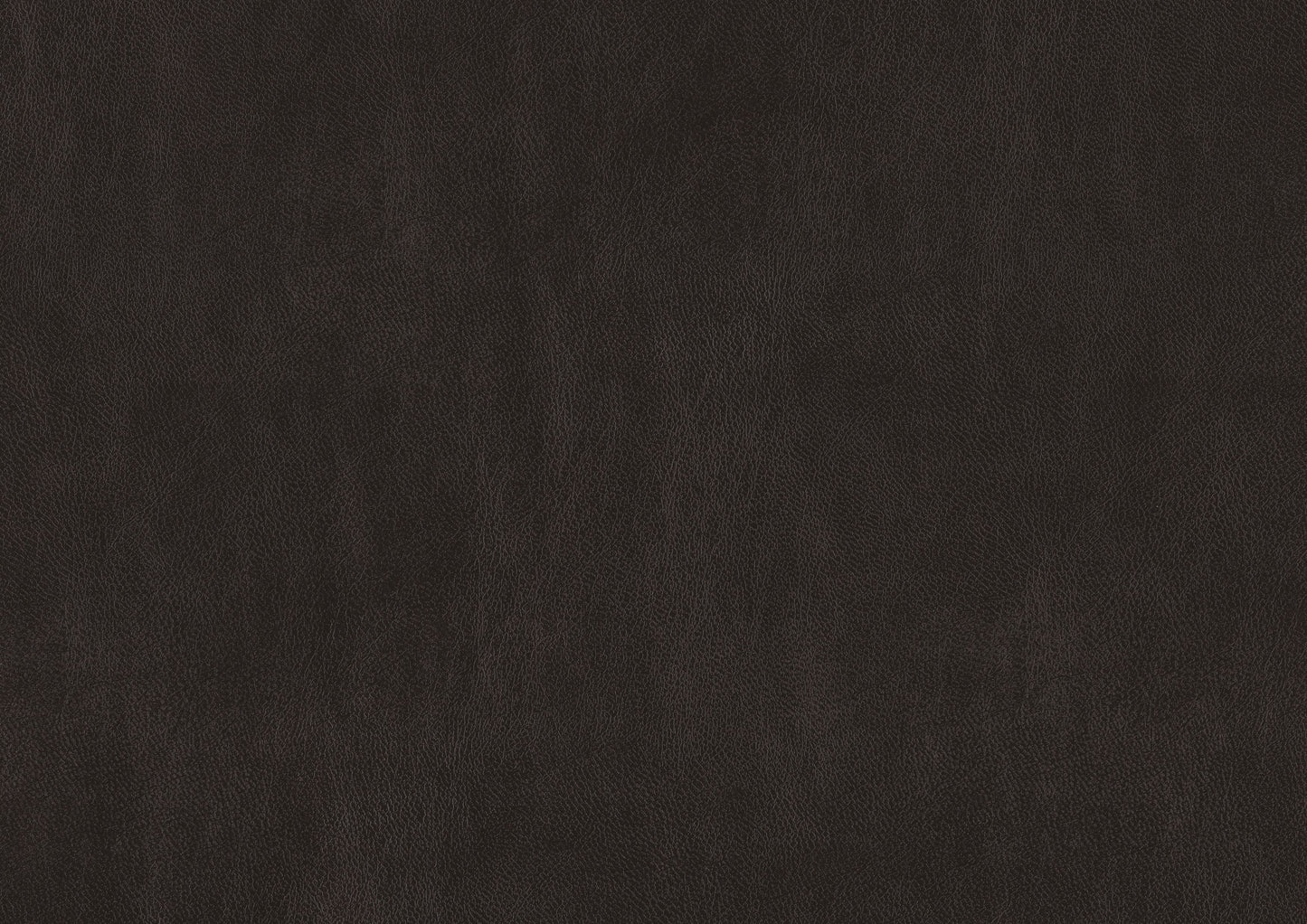 Foxcroft Brown Faux Leather Power Reclining Chair