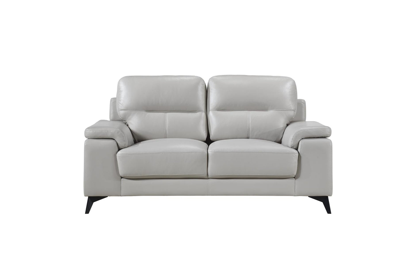 Mischa Silver Grain Top Grain Modern Living Room Sets