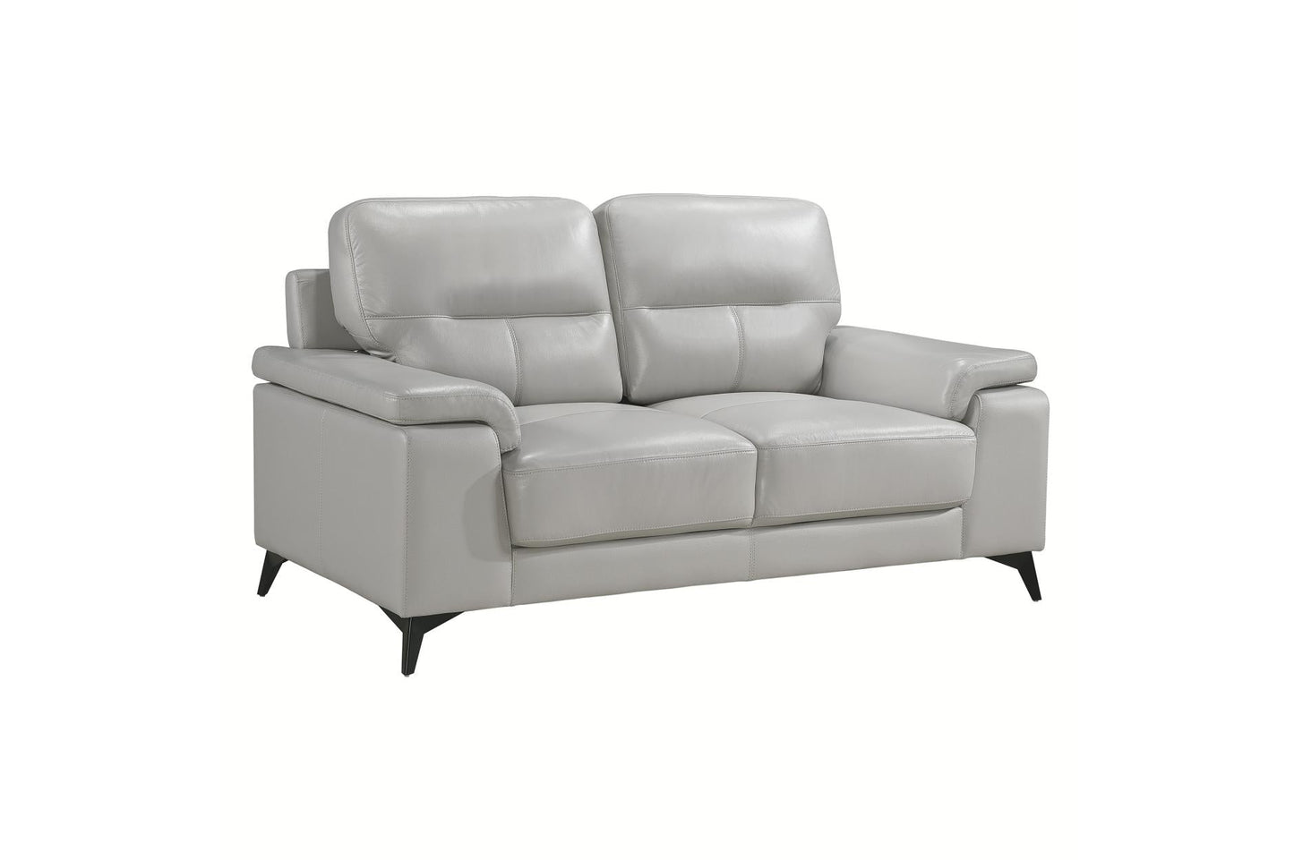Mischa Silver Grain Top Grain Modern Living Room Sets