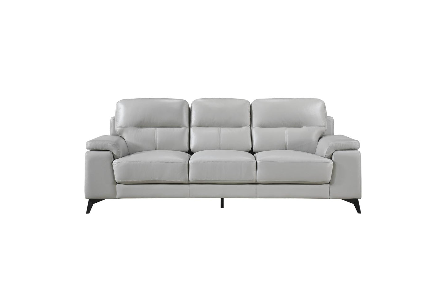 Mischa Silver Grain Top Grain Modern Living Room Sets