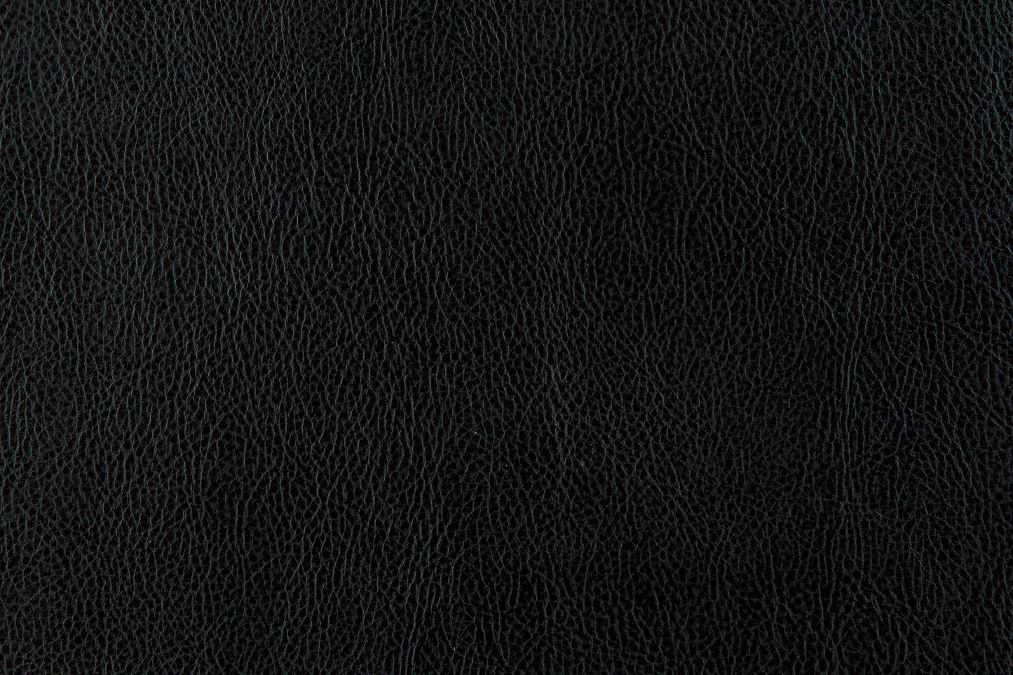 Black Leather Living Room Set