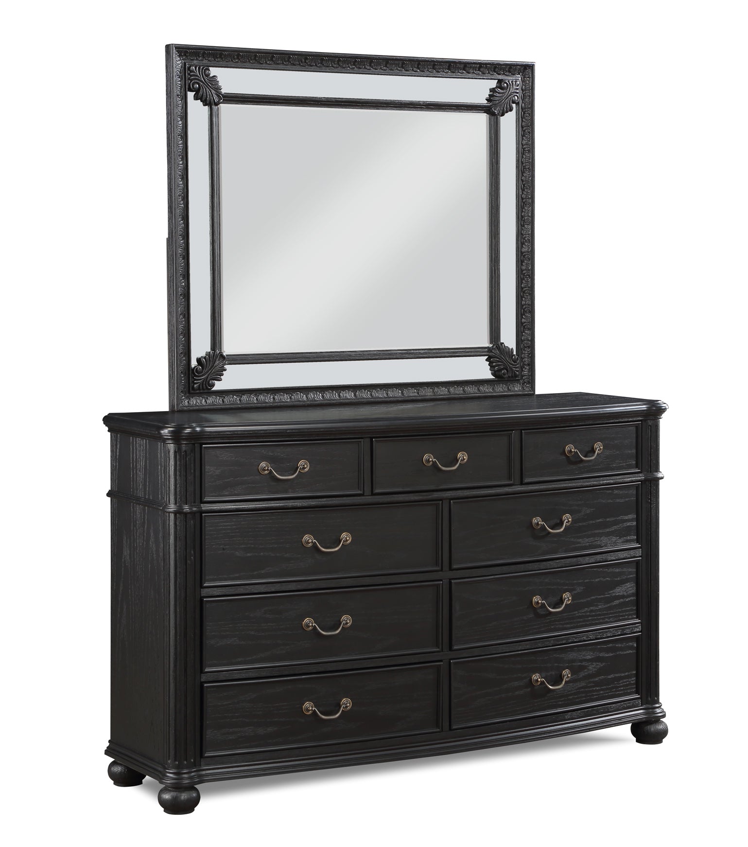 espresso dresser Kingsbury Espresso Dresser – Calm Dwelling