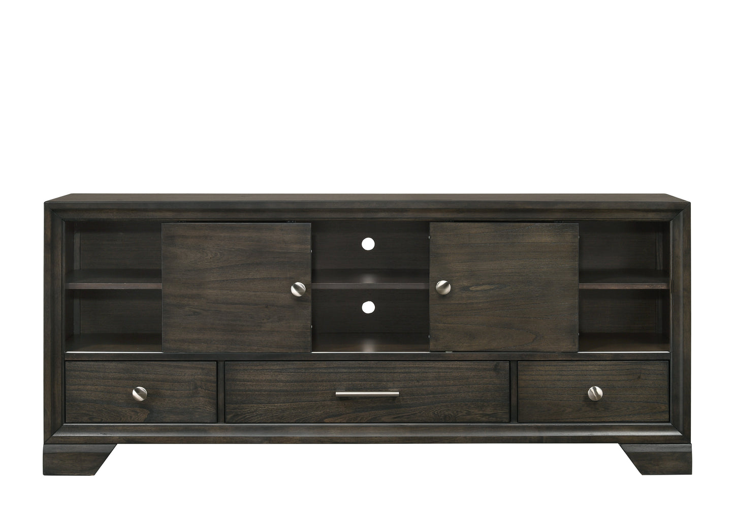 Jaymes Gray TV Stand