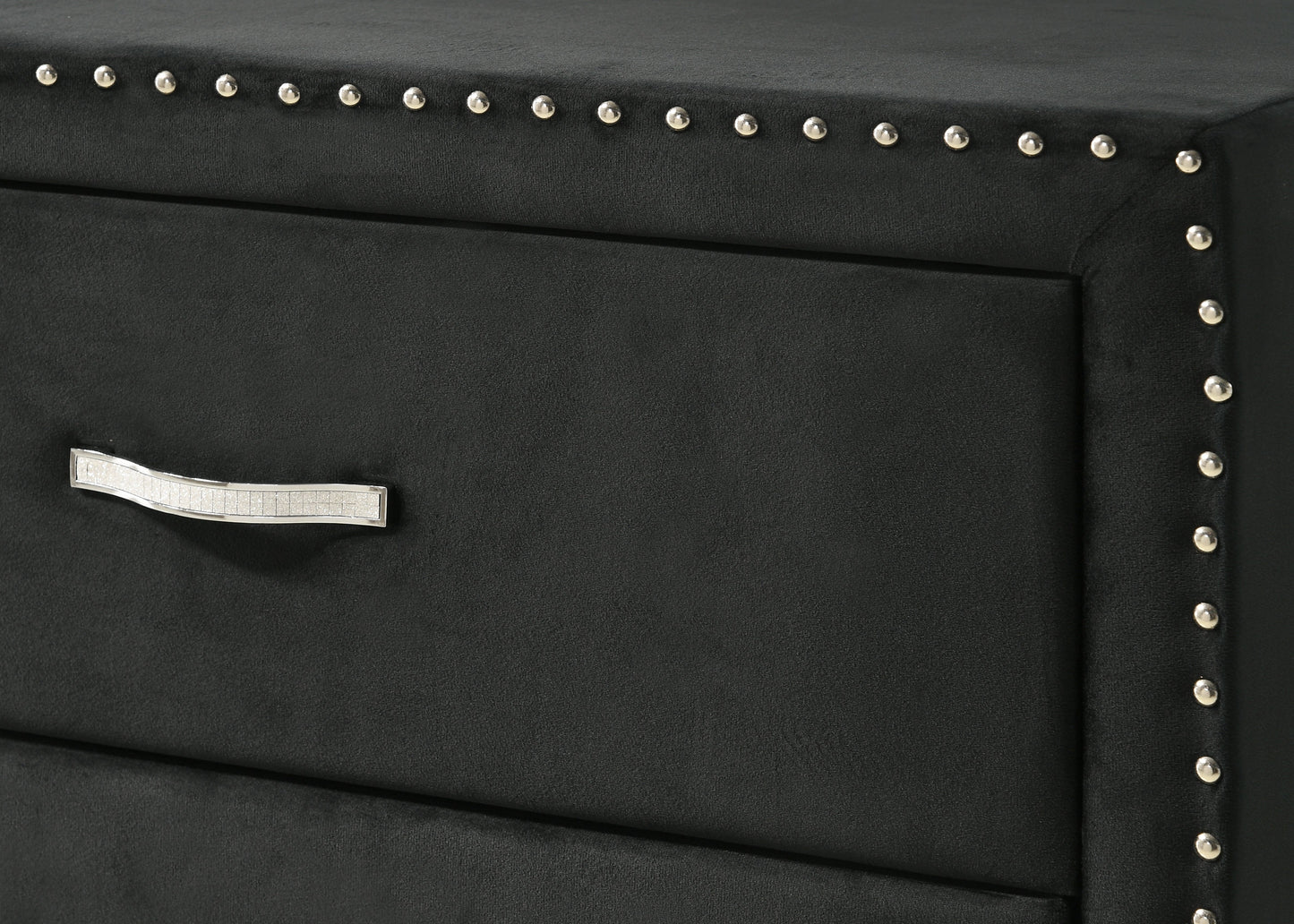 Lucinda Black Dresser