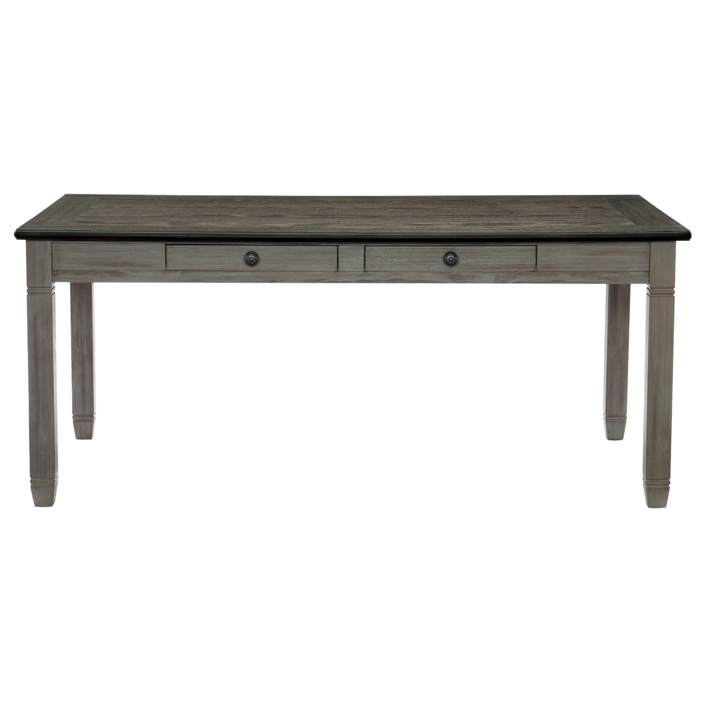 gray dining room set