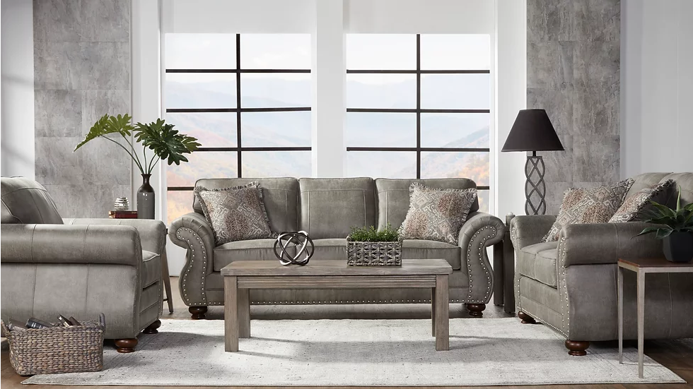 S17450 Goliath Mica Living Room Set
