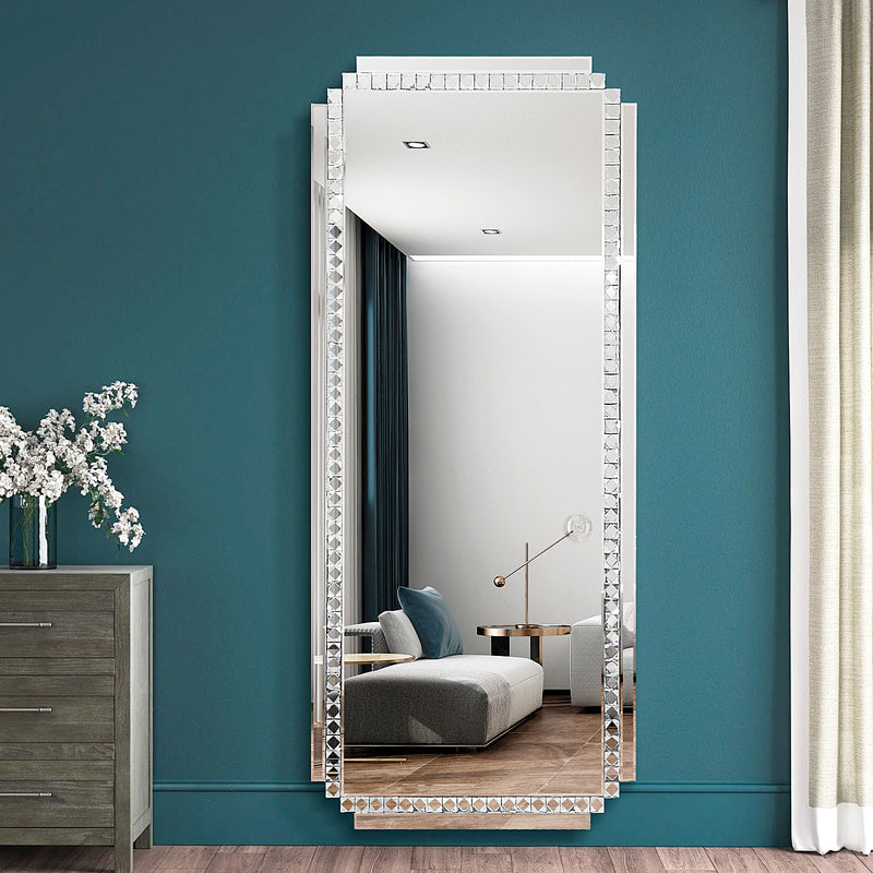 Gaze A730 Floor Mirror