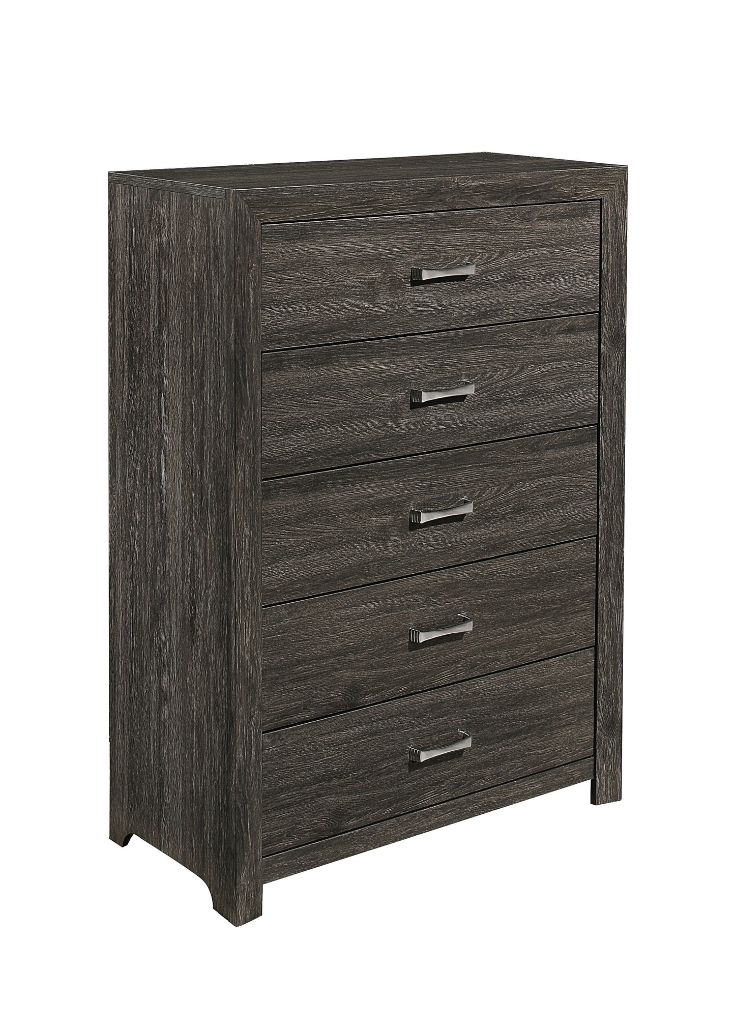 Edina Dark Gray Chest