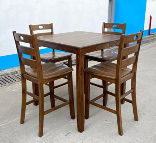 Ashborn 5-Piece Counter Height Dining Set