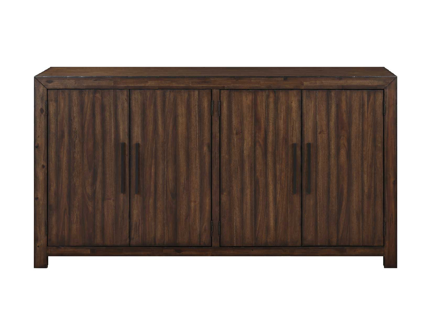 Auburn 5-Piece Storage Counter Table Dining Set(Table & 4 Side Chairs)