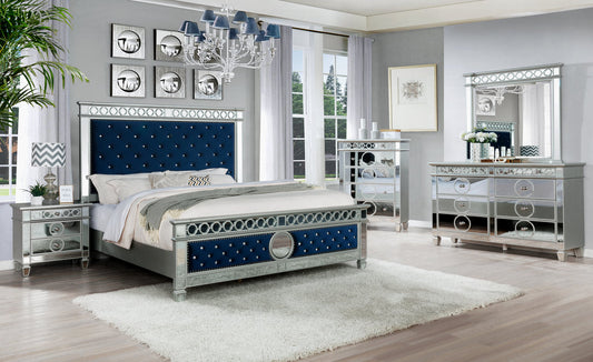 B5000 4PC or 5PC King Bedroom Set