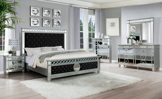 B5010 4PC or 5PC King Bedroom Set