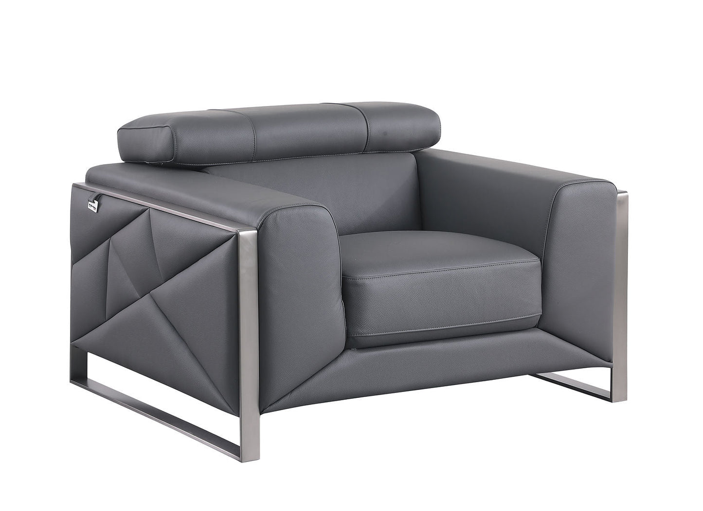 Best italian leather sofa