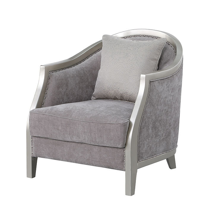 Bellisimo Grey Living Room Set