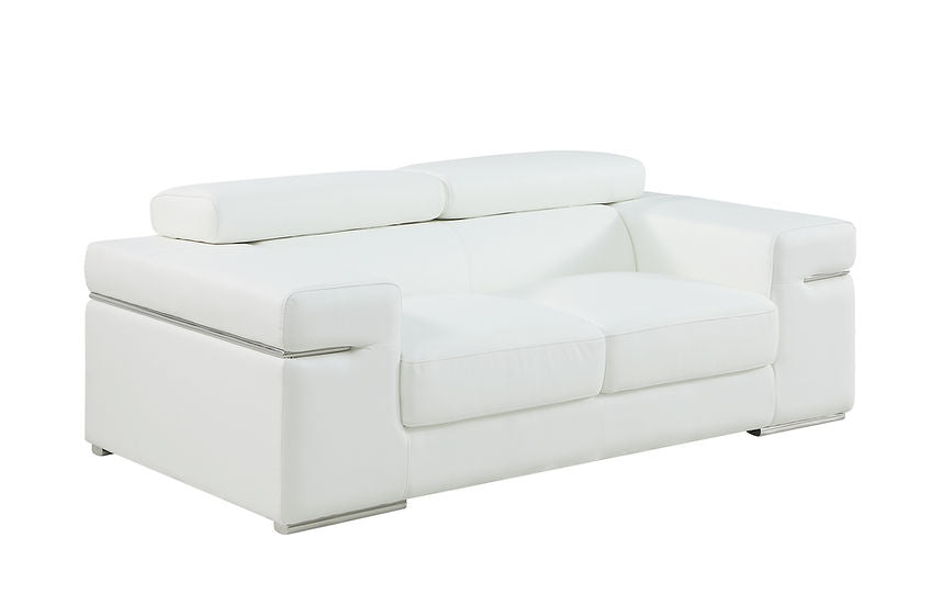 MI-8020 Soho (White) Living Room Set