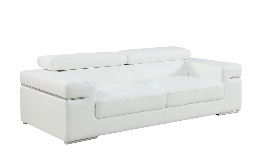 MI-8020 Soho (White) Living Room Set