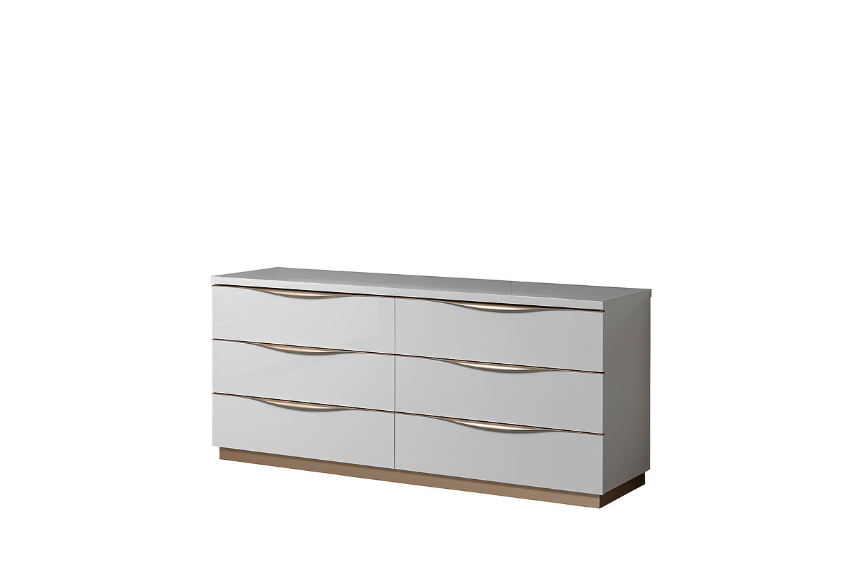 Kharma Collection "UPH" Italian Bedroom set