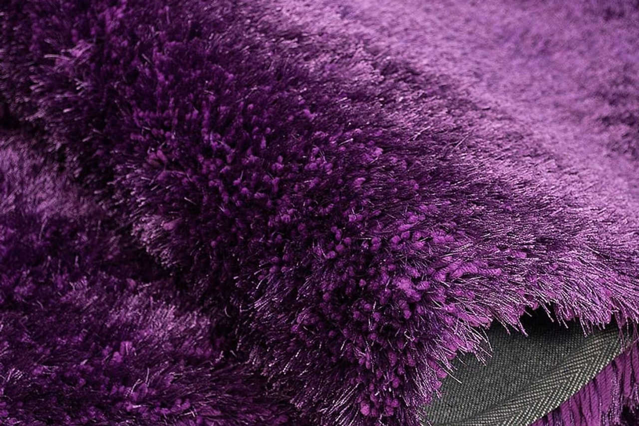 Afro Shag Violet