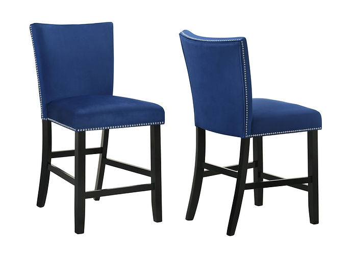 D1236 Valentino (Blue) Dining Set