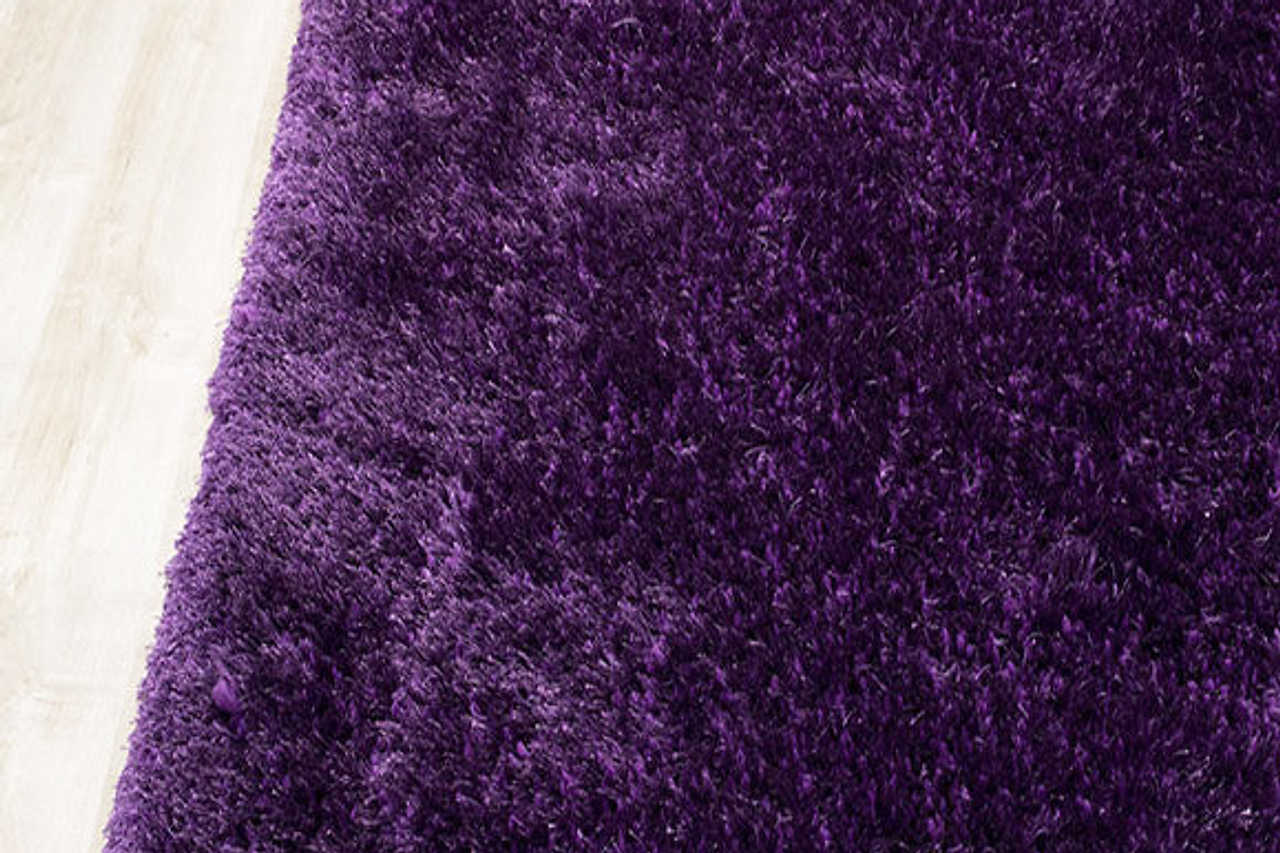 Afro Shag Violet