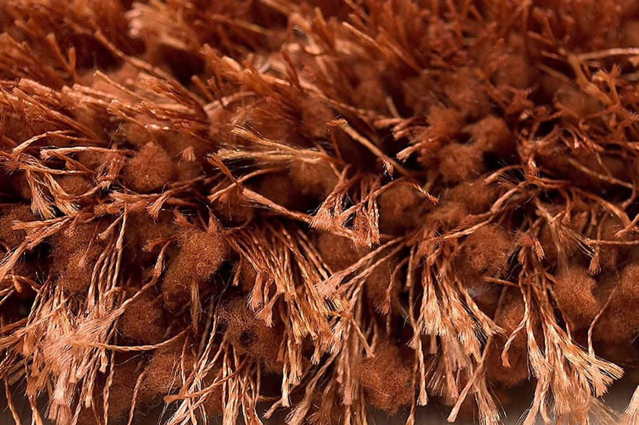 Afro Shag Rust