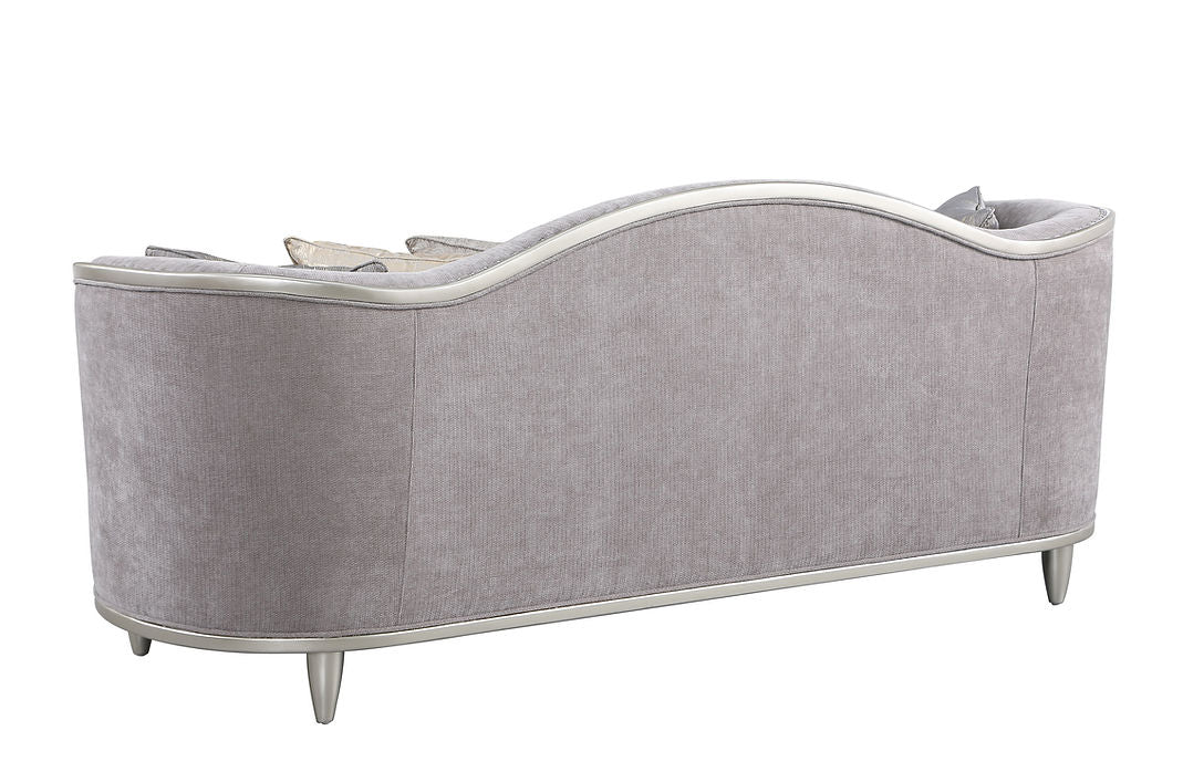 Bellisimo Grey Living Room Set