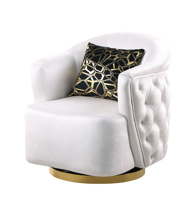 Luxury White Sofa Living Room