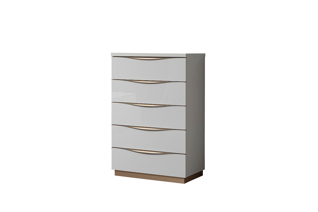 Kharma Collection "UPH" Italian Bedroom set