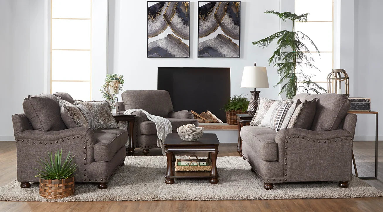 S17285 Phineas Driftwood Living Room Set