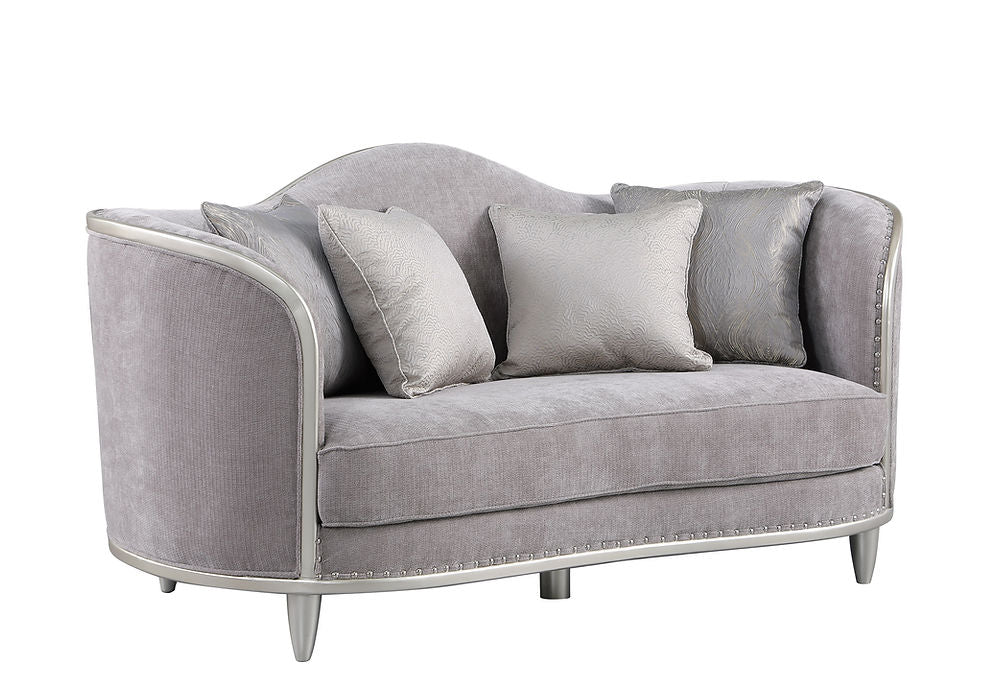 Bellisimo Grey Living Room Set