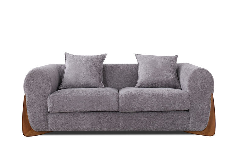 S4045 Stylus (Pewter) Living Room Set