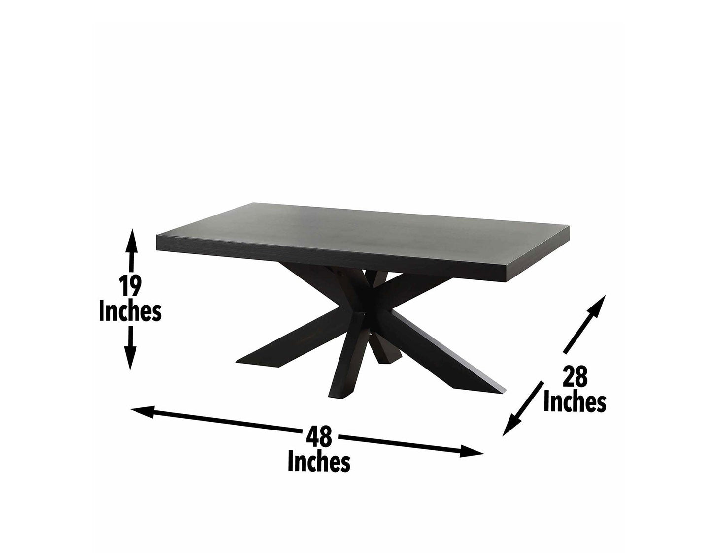 Harris 3-Piece Set(Cocktail & 2 End Tables)