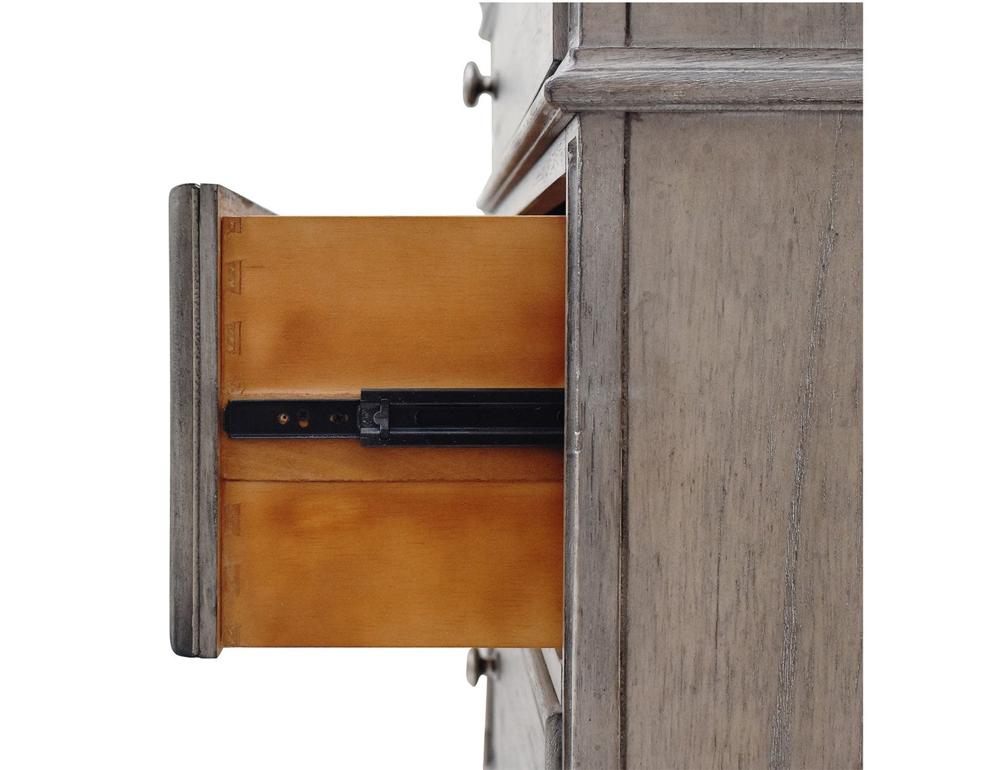 Highland Park Tan 4-Piece Queen Set(Q Bed/NS/Dresser/Mir)