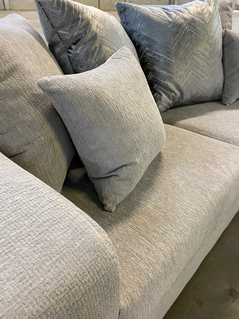 Monroe Dove Living Room Set