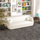 Melinda Boucle Sofa Cream